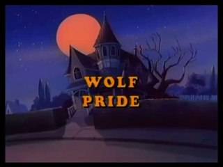 Teen Wolf: the Animated S01 Ep7 - Wolf Pride