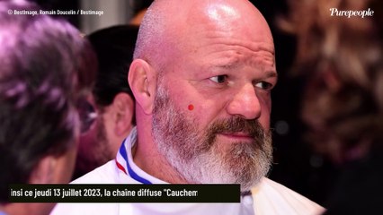 Philippe Etchebest contre les régimes : son secret pour garder la ligne tout en goûtant jusqu'à 350 plats en deux mois !