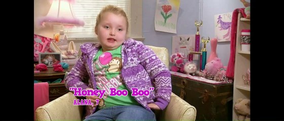 Chegou Honey boo boo Ep14 Temp 1