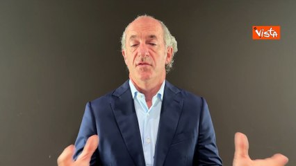 Zaia firma stato emergenza: "Province Venezia, Treviso e Vicenza maggiormente colpite da maltempo"