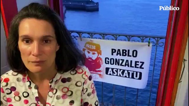 500 días desde que el periodista Pablo González fue encarcelado en Polonia acusado de espiar para Rusia: Seguimos sin una sola prueba que justifique esta situación