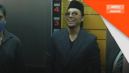 Syamsul Yusof tarik balik saman terhadap JAWI, MAIWP