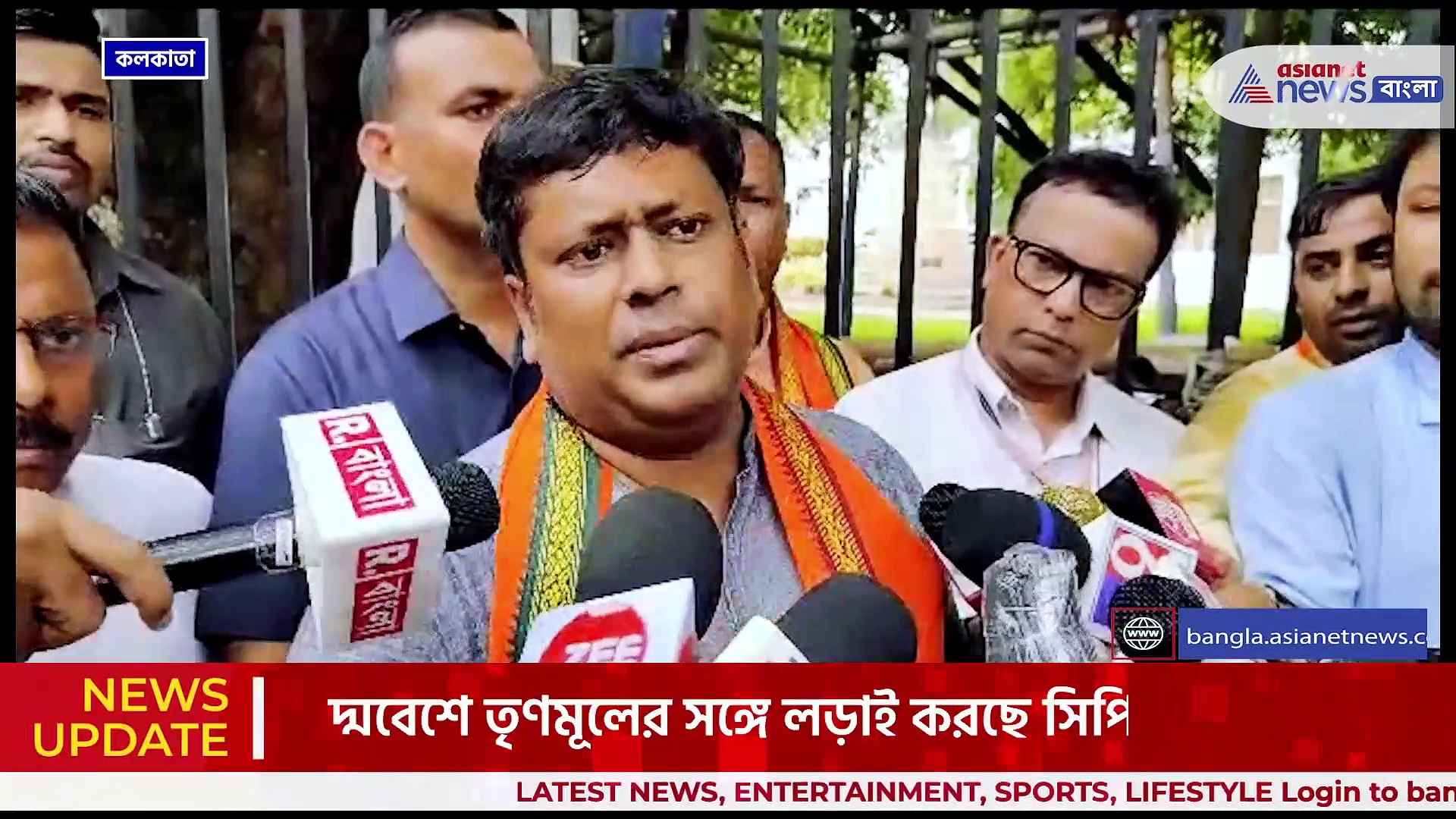 'পশ্চিমবঙ্গে খুব তাড়াতাড়ি বড় খেলা হবে' ইঙ্গিত কিসের? বিস্ফোরক সুকান্ত