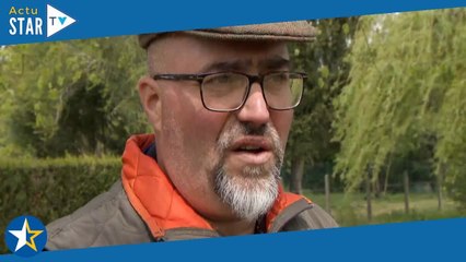"Je suis tétanisé, détruit, je ne peux plus parler" : Franck (L’amour est dans le pré) revient sur c