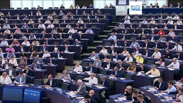 European Parliament backs EU funds for weapon and ammunition production