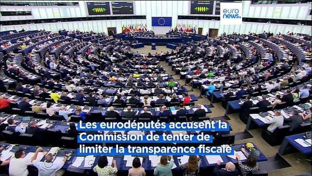 Les eurodéputés accusent la Commission européenne de limiter la transparence fiscale