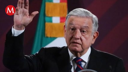 En 5 años, solo en 10 ocasiones han protestado contra el gobierno en el Zócalo, asegura AMLO