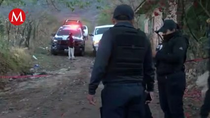 “Da coraje la manera en tan cobarde de la que fueron víctimas” afirma familiar de policía caído