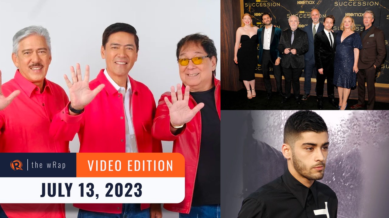 TVJ files copyright complaint vs. TAPE | The wRap