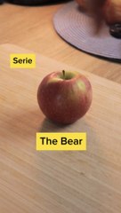 La série que tu dois voir ce week-end !  #tvshow #serie #cinema #thebear #cuisine #cooking