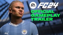 Tráiler gameplay de EA Sports FC 24