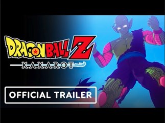Dragon Ball Z: Kakarot | Official Ground Battle Trailer
