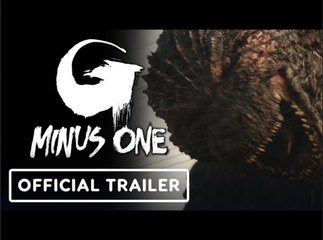 Godzilla: Minus One | Official Teaser Trailer - Takashi Yamazaki