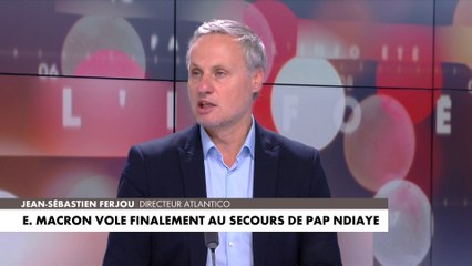 Jean-Sébastien Ferjou : «J'ai l'impression qu'il réinvente la démocratie censitaire»
