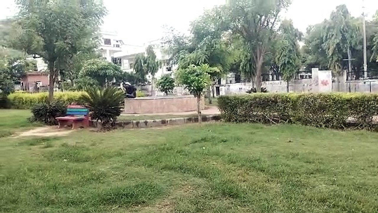 Kishangarh, - महिलाओं के लिए न झूले, न बच्चों के खेलने की सुविधा