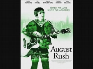 AUGUST RUSH 4  DUELING GUITARS