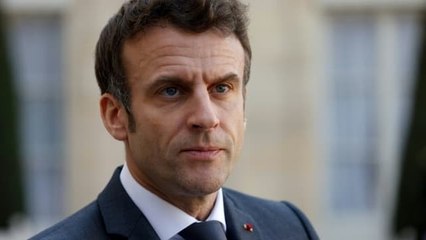 Emmanuel Macron s’adresse aux forces armées à la veille du 14 juillet