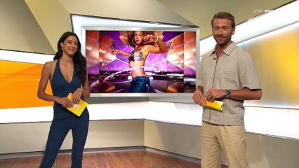 Rebecca Mir TAFF (13/07/2023)