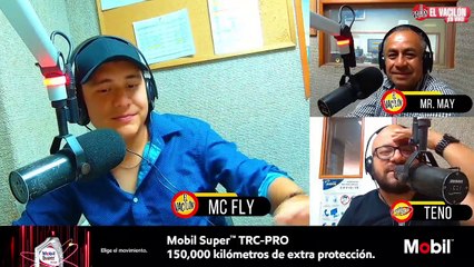 EL VACILÓN EN VIVO ¡El Show cómico #1 de la Radio! ¡ EN VIVO ! El Show cómico #1 de la Radio en Veracruz (247)