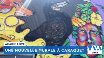TVA Nouvelles CHAU 12h 13 juillet 2023
