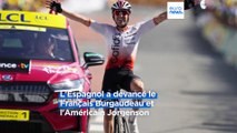 Deuxième victoire espagnole sur le Tour de France avec le triomphe de Ion Izagirre