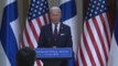 Biden da Helsinki: escludo che la Russia usi armi nucleari in Ucraina