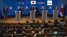 Giappone e Ue uniti per ridurre la dipendenza dalla Cina