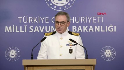 MSB: Son bir haftada 19 terörist etkisiz hale getirildi