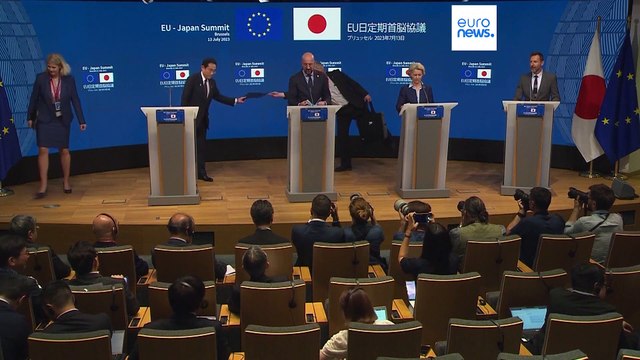 L’UE va lever ses restrictions sur les produits japonais venus de Fukushima
