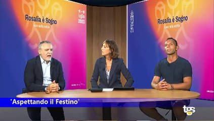 Aspettando il Festino – puntata del 13 luglio