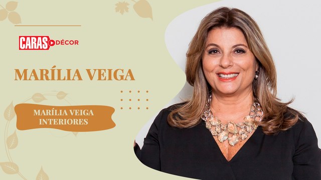 MARÍLIA VEIGA FALA SOBRE A RELAÇÃO COM A LURI DECORAÇÕES E CONTA DETALHES DA PARCERIA | CARAS DÉCOR