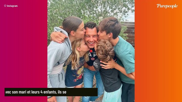 Elodie Gossuin : Sa maison isolée et très peuplée de nombreux être vivants située dans un petit village de l'Oise