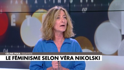 Céline Pina : «La répartition des rôles a très longtemps été liée au fait que nous étions dans une économie de la subsistance»