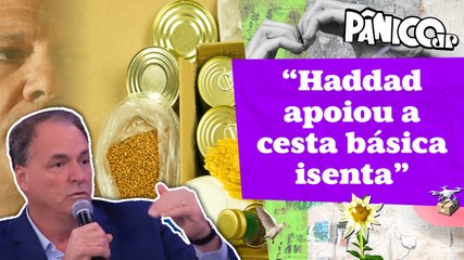 JOÃO GALASSI REVELA SE FALTAM PRODUTOS NA CESTA BÁSICA