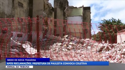 Após reclamações, Prefeitura de Paulista convoca coletiva