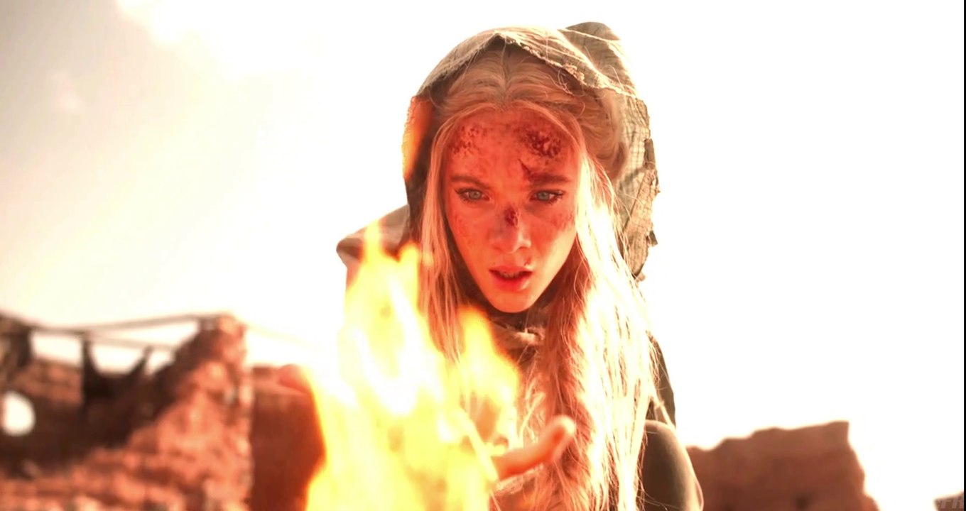 THE WITCHER (Saison 3) Partie 2 Bande Annonce VF (Netflix 2023)