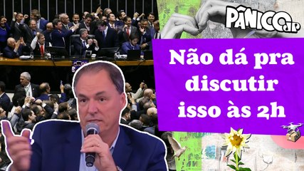 JOÃO GALASSI CITA PONTOS NEGATIVOS DA REFORMA TRIBUTÁRIA APROVADA NA C MARA