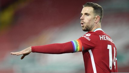 Opta Profile - Jordan Henderson