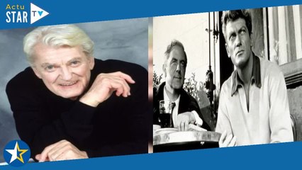 Jean Marais : ce jour où il a roué de coups un journaliste