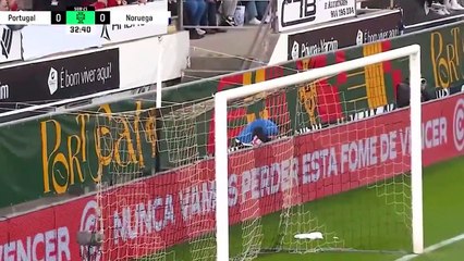 Portugal U19 vs Norway U19 (5-0) _ All Goals _ Extended ighlights _ UEFA Euro U19 Championship