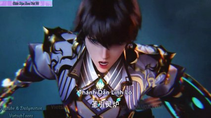 Thần Ấn Vương Tọa Tập 63 Thuyết Minh + Vietsub