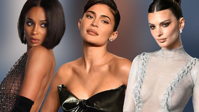 Best Of The Vanity Fair Oscar Party 2023 Fashion