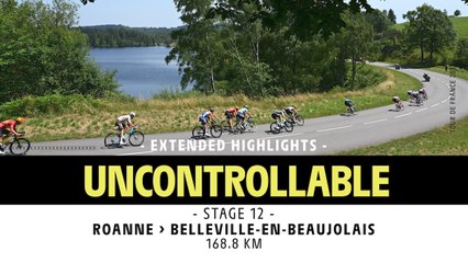 Extended Highlights - Stage 12 - Tour de France 2023