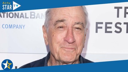 Robert De Niro : sa femme se confie sur une terrible complication après la naissance de leur enfant
