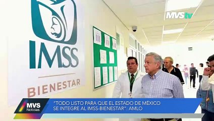 MVS tv Avance Noticias 13 julio 2023