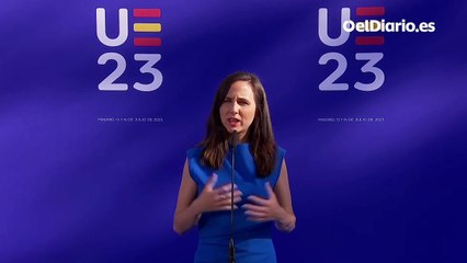 Belarra acusa al PP de “técnicas trumpistas” por sus críticas a Correos