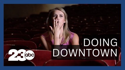 Bakersfield Fox Theater Summer Movies | DOING DOWNTOWN