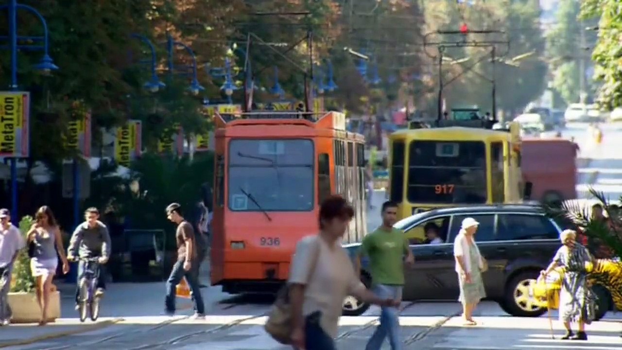 New Europe  E02 - Eastern Delight