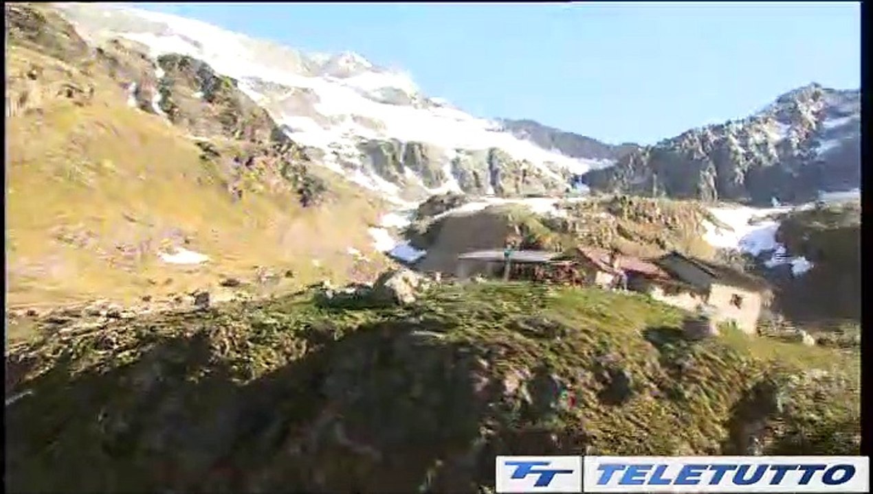 Video News - NOTTI AL RIFUGIO