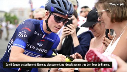 "Une mauvaise gestion..." : Laurent Jalabert se paie le meilleur coureur français du Tour de France